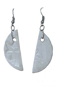 Half Moon Earrings