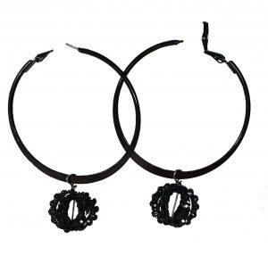 Ball Dangle Earrings