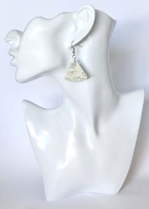 Pressed-Flower-earrings-3.5cm-x-3.5cm-Deanna-Roberts-Studio