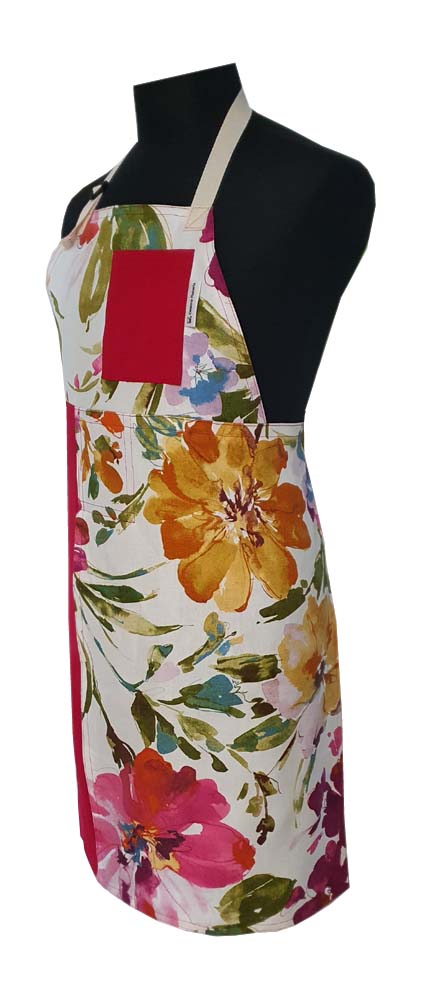 Kathryn Blossom Split-leg apron - Deanna Roberts Studio 76 x 88 (3)