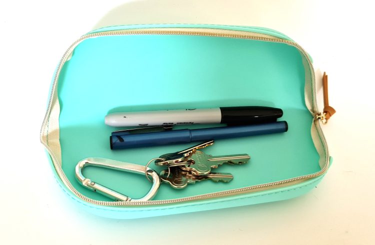 Bloomin Tray Pen Case L Size - Mint - Deanna Roberts Studio
