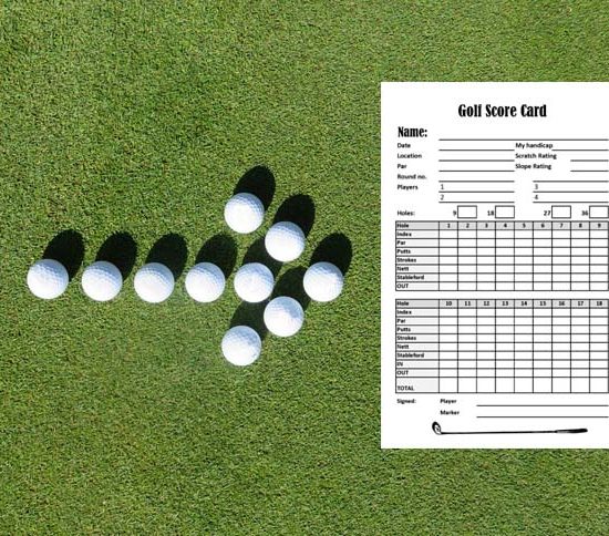 Golf score card - Deanna Roberts Studio (1.1)